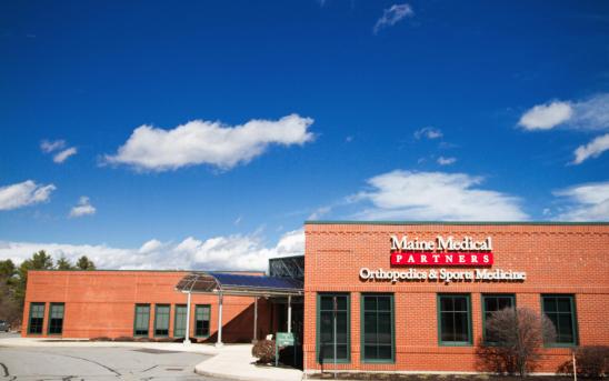 MMP Ortho and Sports 119 Gannett Drive