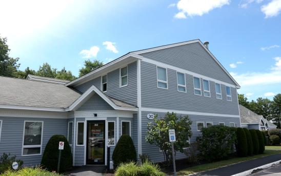 MMP Otolaryngology Biddeford 30 West Cole Rd