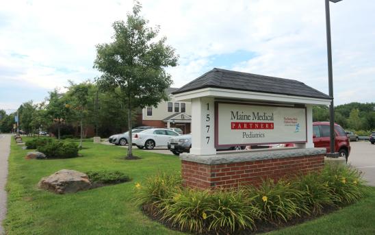 MaineHealth Pediatrics — Pediatrics clinic in Portland, ME — photo 1