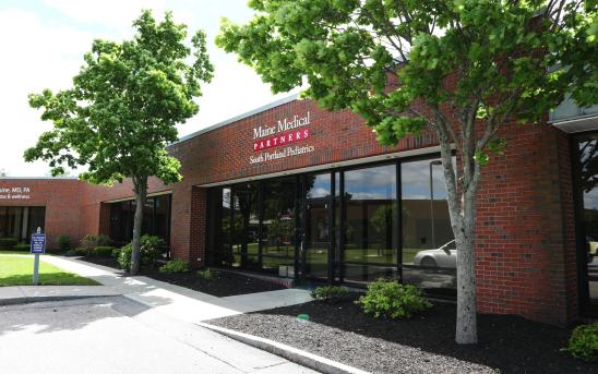 MMP South Portland Peds 75 John Roberts Rd