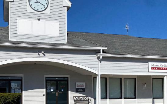 MMP Standish Primary Care 111 Ossipee Trail