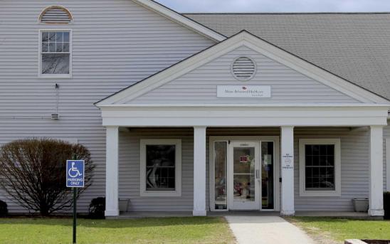 Rockland location
