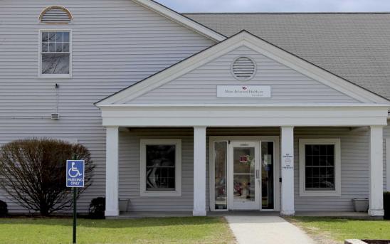Rockland location