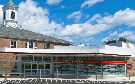 WCGH 118 Northport Ave Belfast