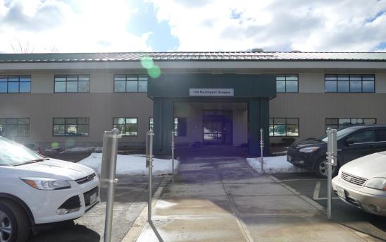 WCGH 125NorhtportAve