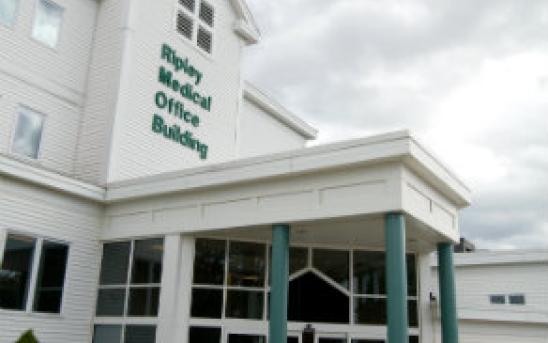 WMH 193 Main Street Norway Ripley Medical Office Building