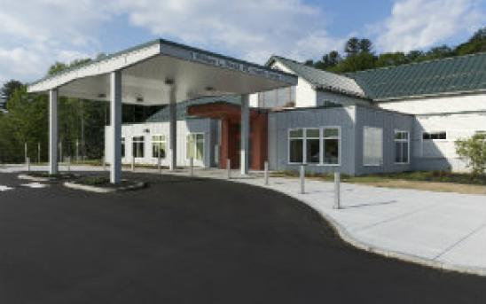 WMH 8 Pikes Hill Norway Medd Health Center