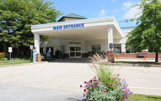 memorial hospital