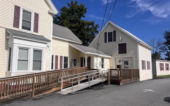 MaineHealth Food Pantry 199 Main Street Norway Maine