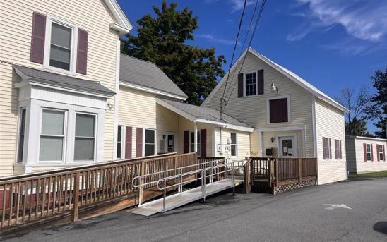 MaineHealth Food Pantry 199 Main Street Norway Maine