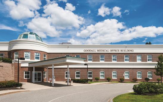 sanf medical building