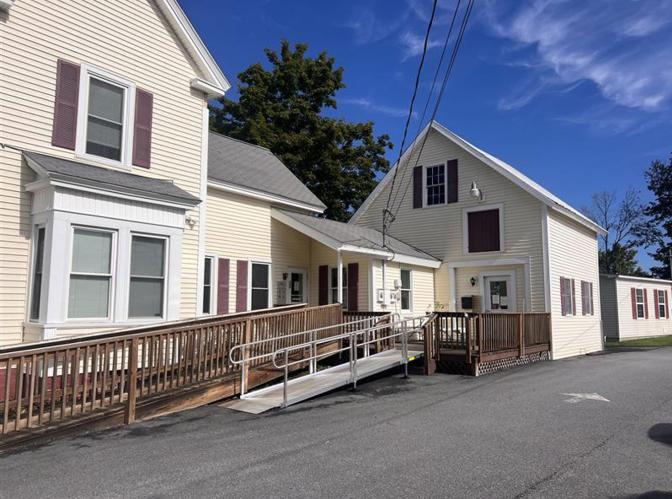 MaineHealth Food Pantry 199 Main Street Norway Maine