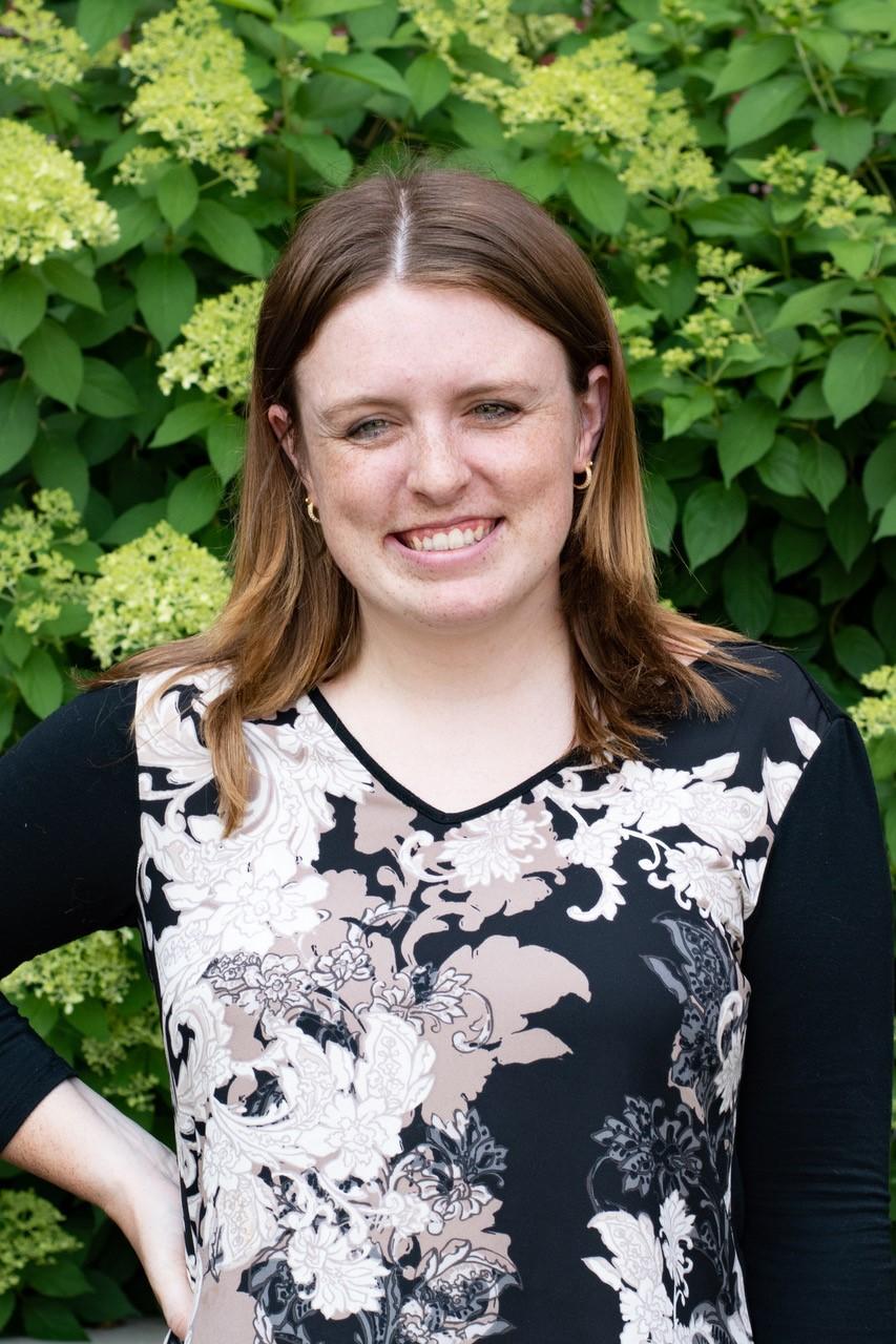 Makenzie Charest headshot