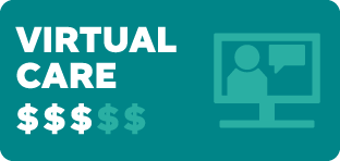 Virtual Care, moderate cost