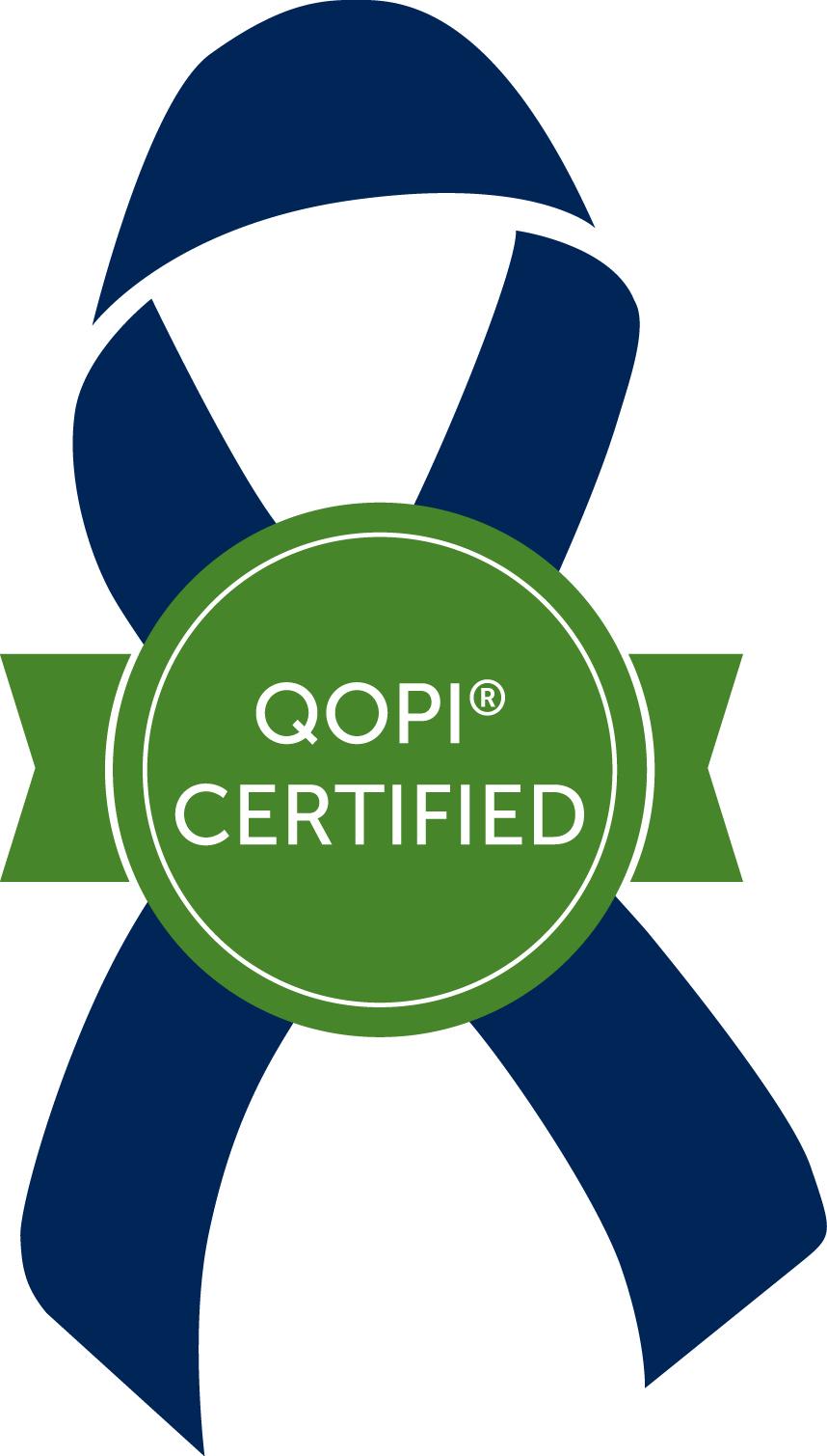 QOPI Certification Badge