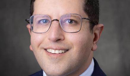 Alex Keuroghlian, Chief, MaineHealth Behavioral Health