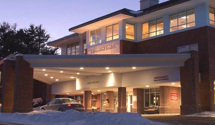 Facility in the winter