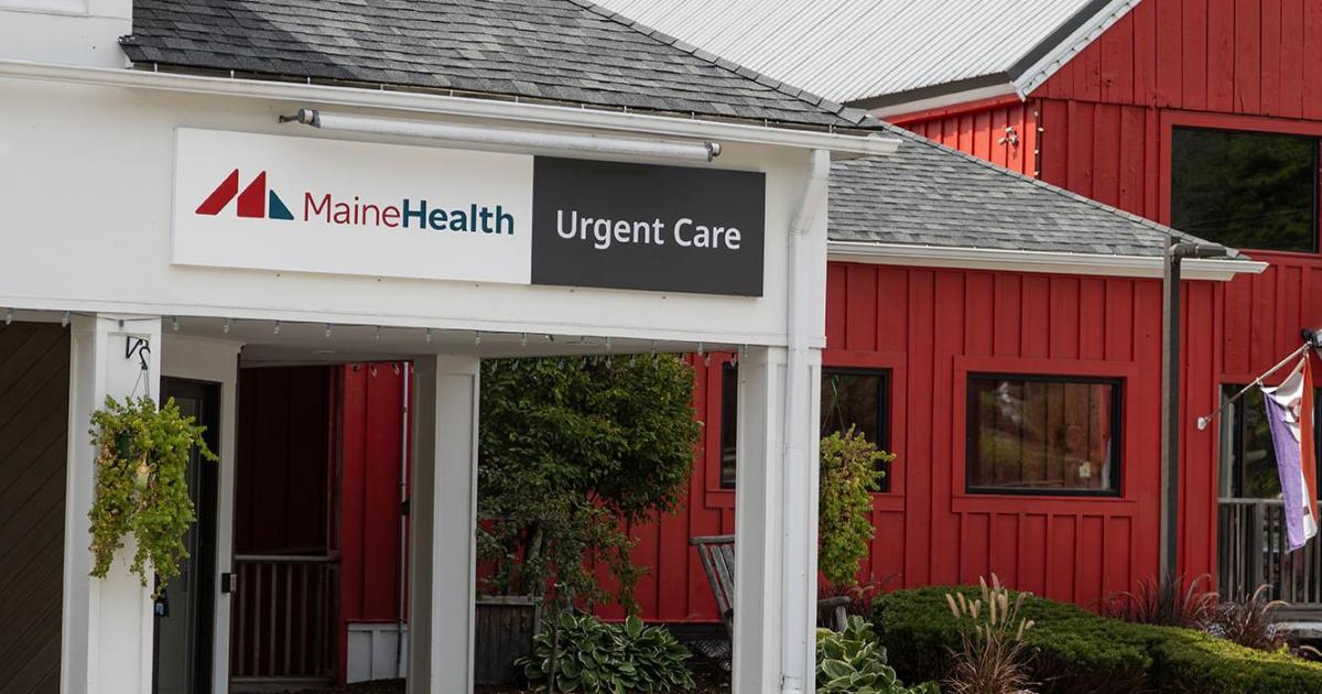 MaineHealth Provides Same-Day Urgent Care Across Maine and New Hampshire