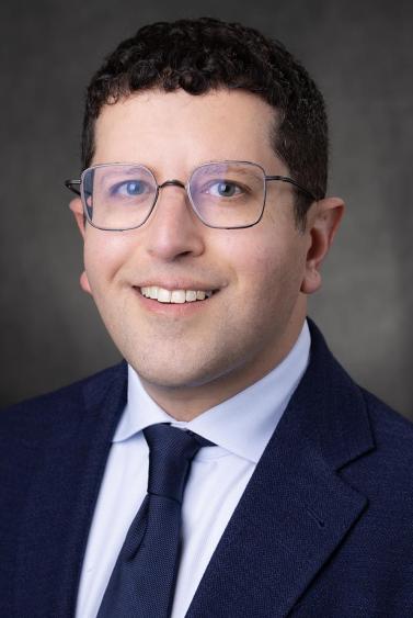 Alex Keuroghlian, Chief, MaineHealth Behavioral Health