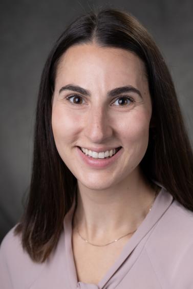 Leah Harrison headshot