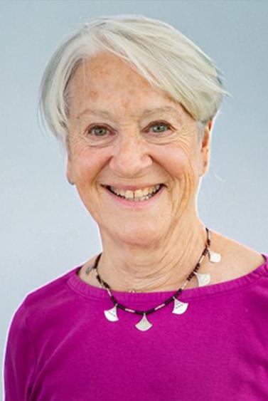 Meredith Jones headshot