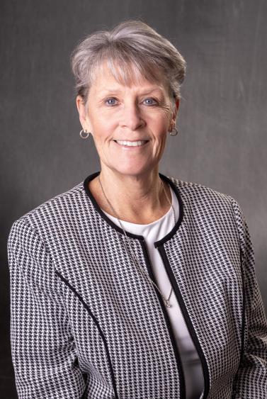 Laurie Mullen headshot