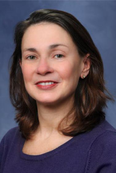 A headshot of Jana Purrell, MBA