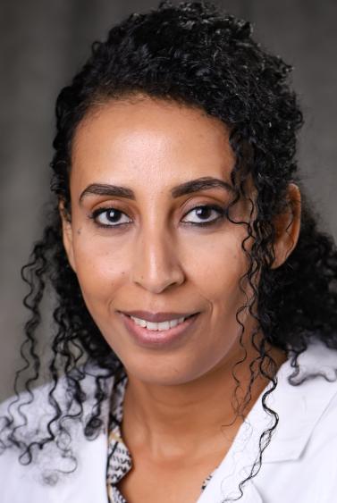 Dina Medhani Asfaha, MD