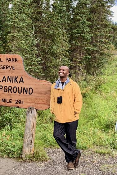 Christian Bayingana, MD