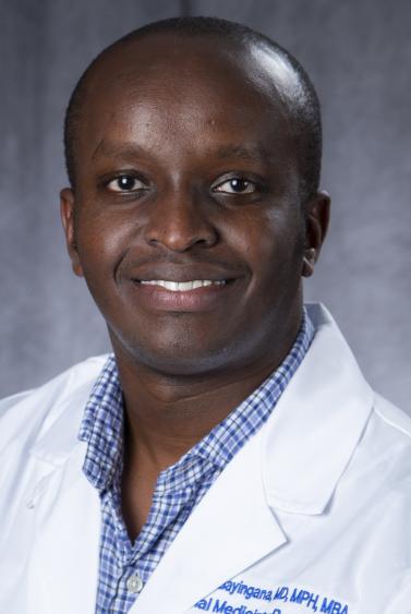 Christian Bayingana, MD