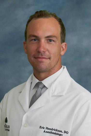 Eric Hendrickson