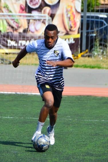 Ibrahim Ondze