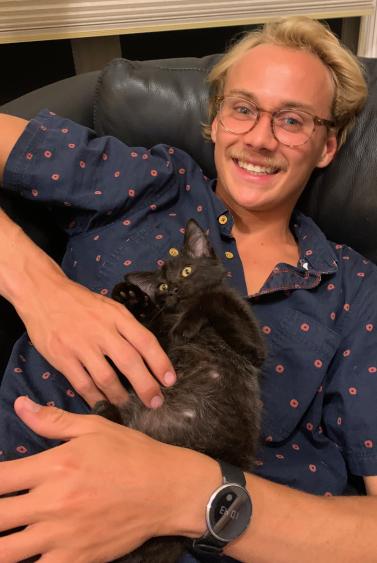 Eliot Zaeder