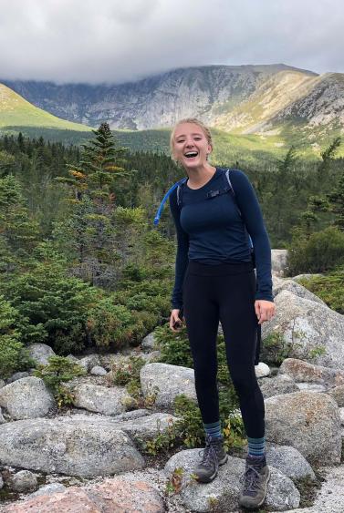 Mackenzie Hulme