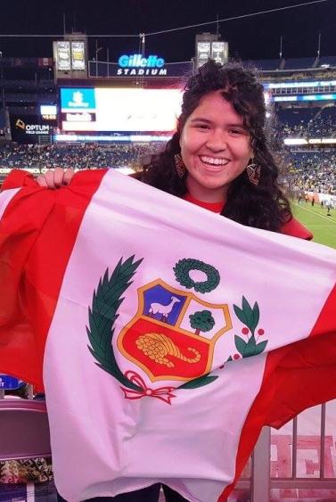 Lucy Paredes