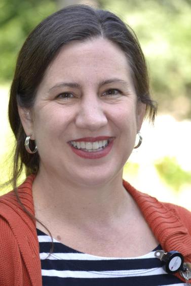 Kathleen K McCall
