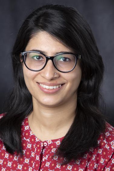 Saeeda Fatima