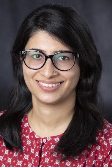 Saeeda Fatima