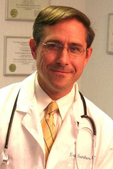 Eric V Gunther