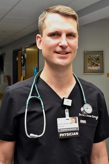 Matthew David Doroski