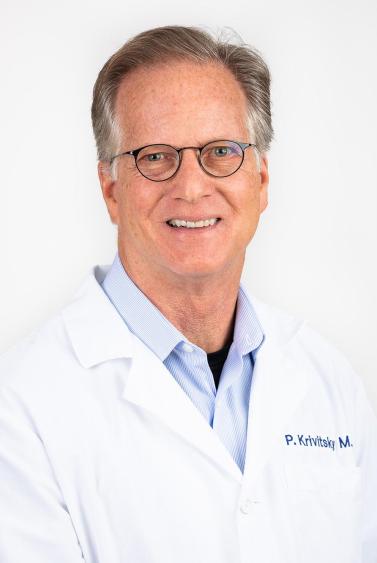 Paul B Krivitsky
