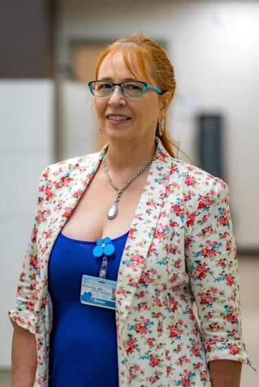 Halina K Harding