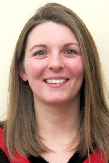 Christine M McRobbie