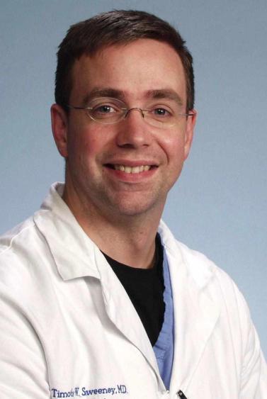 Timothy W Sweeney