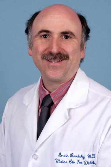 Irwin G Brodsky