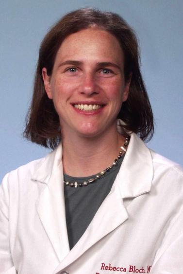 Rebecca B Bloch