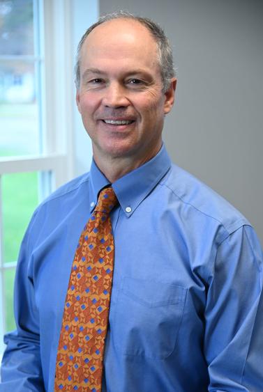 Eric D Hoffman