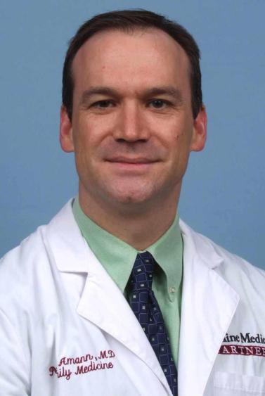 Peter G Amann