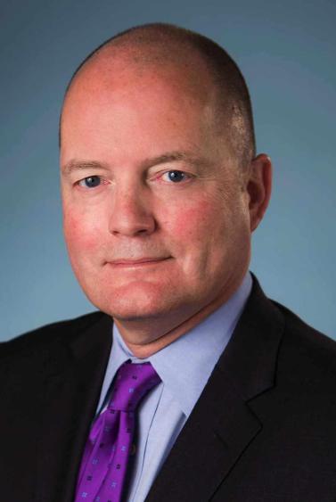 Michael F McGrath