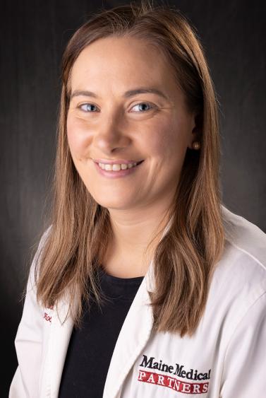 Christina M MacAulay